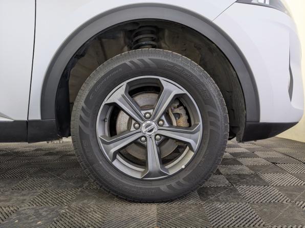 Haval F7x I с пробегом 2021 года, цена 1 700 000 рублей, 101003 км, внедорожник, Автокод Объявления