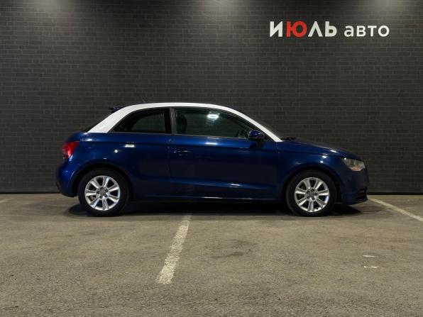 Audi A1 I (8X) с пробегом 2011 года, цена 1 100 000 рублей, 165903 км, хэтчбек, Автокод Объявления