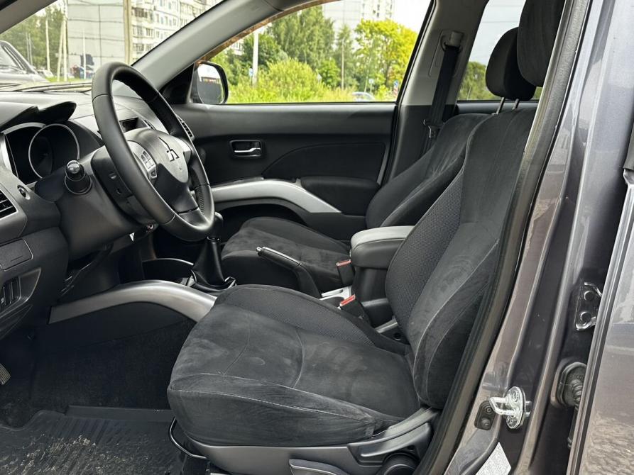 Mitsubishi Outlander II Ярославль  - изображение 23
