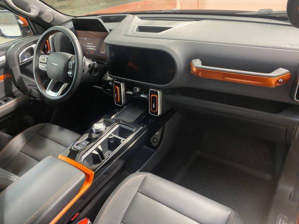 Haval Dargo с пробегом 2024 года, цена 2 799 800 рублей, 35000 км, внедорожник, Автокод Объявления