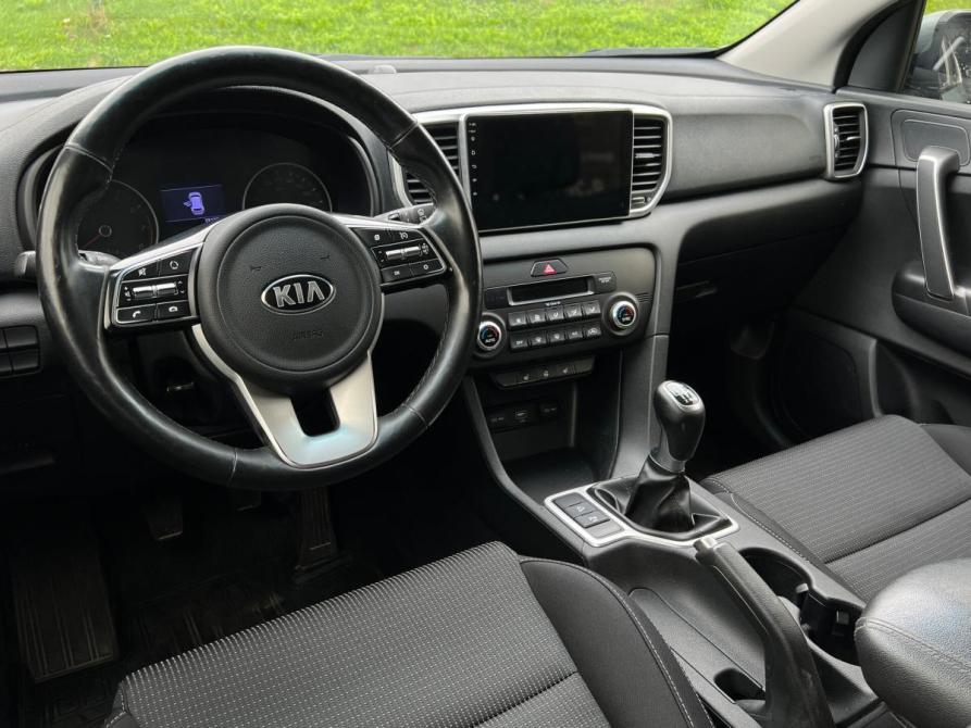 Kia Sportage IV Рестайлинг Нефтекамск  - изображение 9