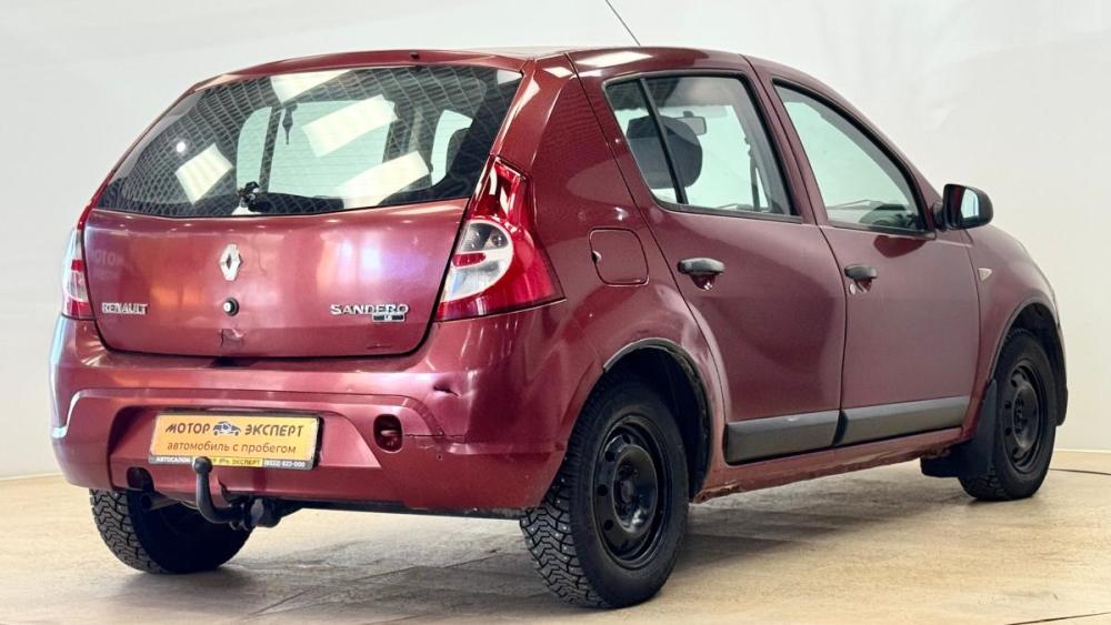 Renault Sandero I Киров  - изображение 5