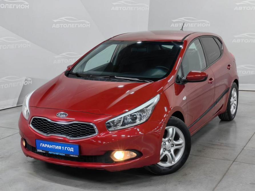 Kia Ceed II Новосибирск  - изображение 24