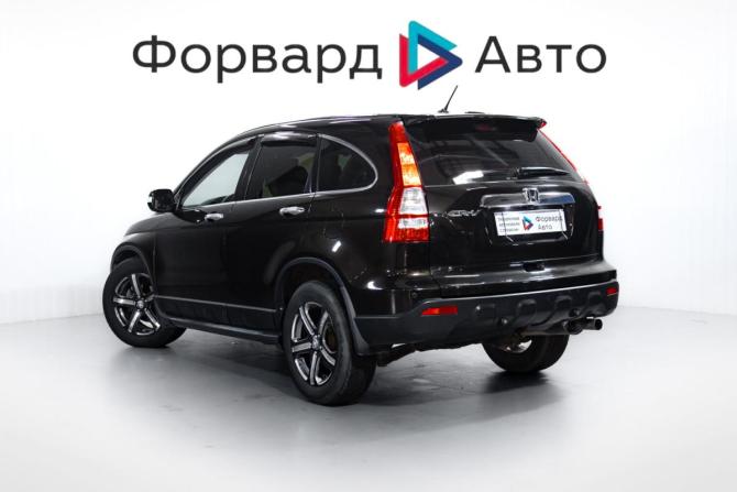 Honda CR-V III с пробегом 2008 года, цена 1 580 000 рублей, 238000 км, внедорожник, Автокод Объявления