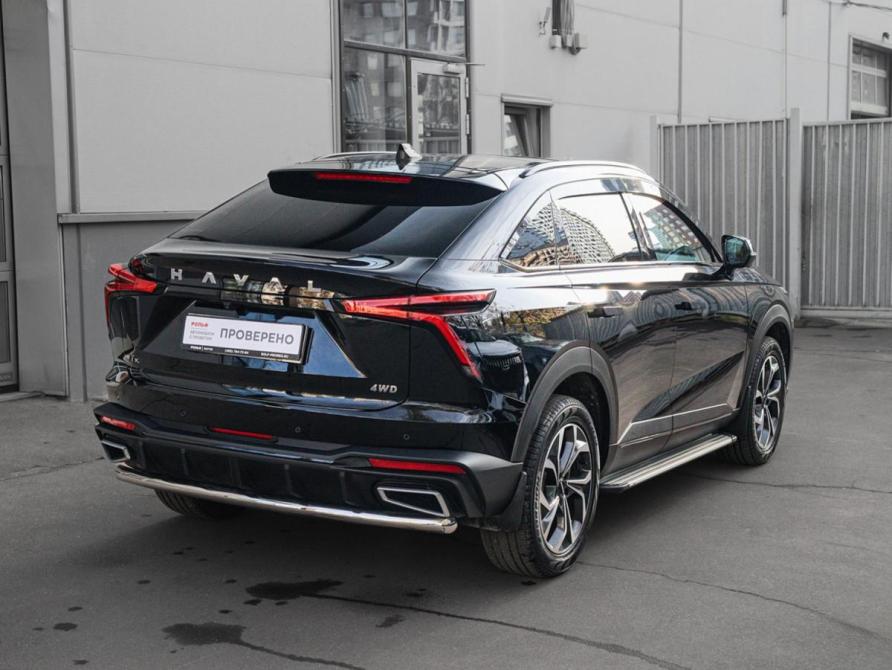 Haval F7x II Москва  - изображение 4
