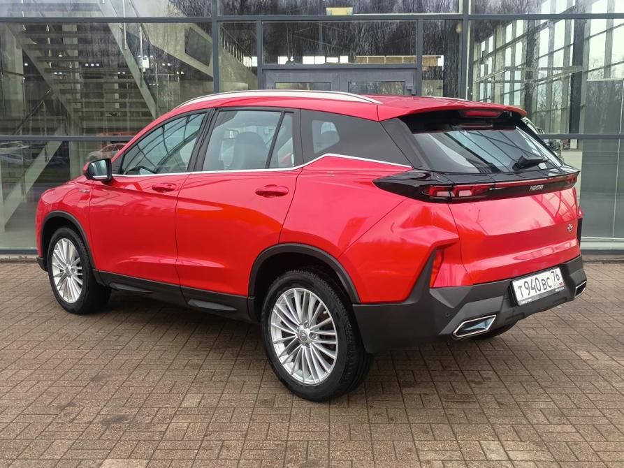 Haima 8S Ярославль  - изображение 7