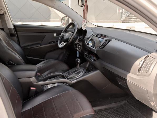 Kia Sportage III с пробегом 2013 года, цена 1 250 000 рублей, 146500 км, внедорожник, Автокод Объявления