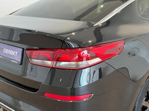 Kia Optima IV Рестайлинг с пробегом 2019 года, цена 2 020 000 рублей, 120308 км, седан, Автокод Объявления