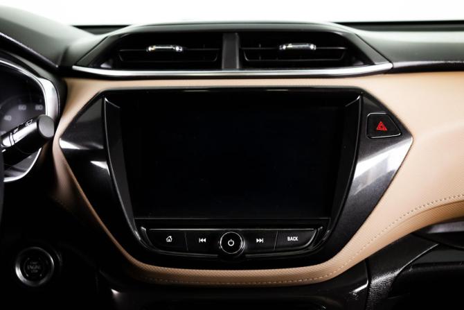 Chevrolet TrailBlazer III с пробегом 2021 года, цена 2 249 000 рублей, 97574 км, внедорожник, Автокод Объявления