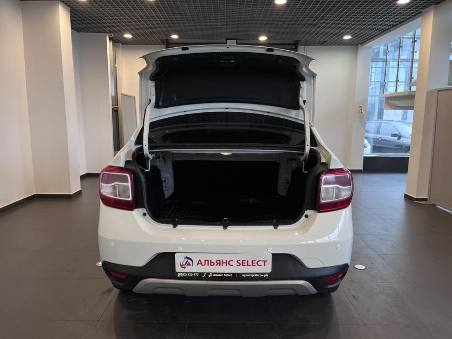 Renault Logan II Рестайлинг Чебоксары  - изображение 34