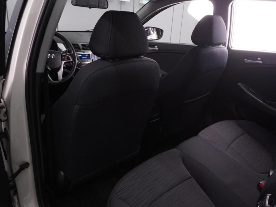 Hyundai Solaris I Рестайлинг Воронеж  - изображение 11