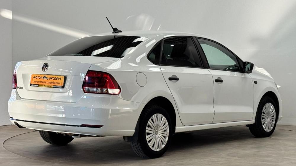 Volkswagen Polo V Рестайлинг Киров  - изображение 4