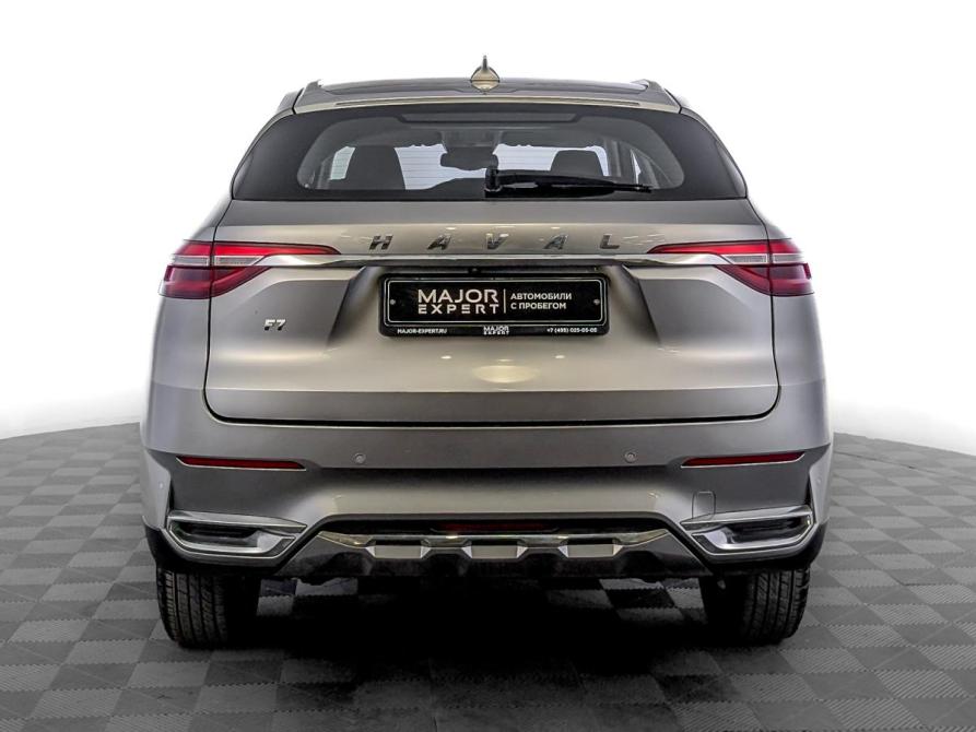 Haval F7 I Москва  - изображение 6