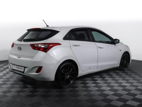 Hyundai i30 II с пробегом 2013 года, цена 803 000 рублей, 189500 км, хэтчбек, Автокод Объявления