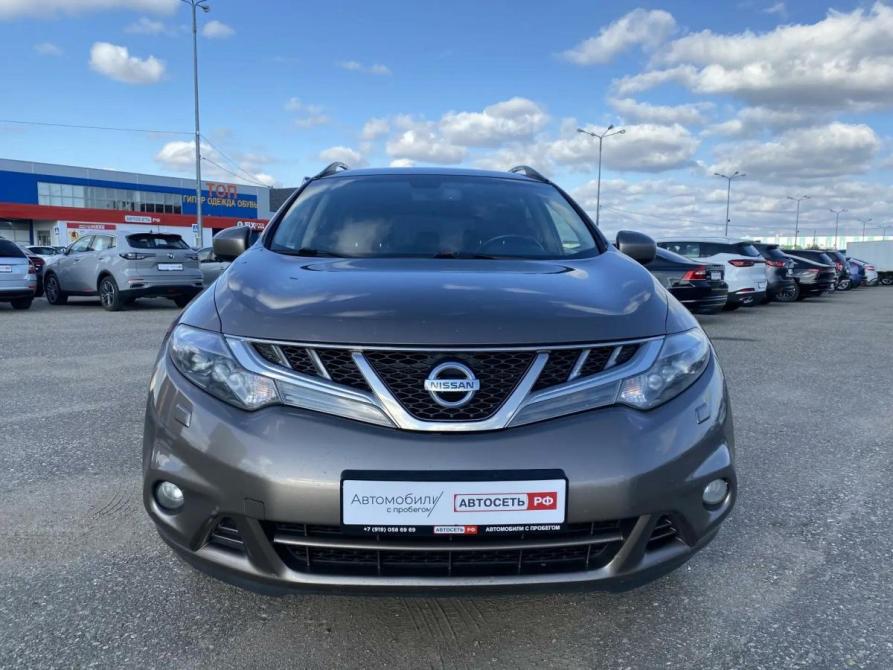 Nissan Murano II (Z51) Рестайлинг 2 Тверь  - изображение 2