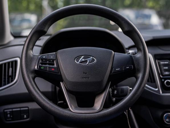Hyundai Creta I Рестайлинг с пробегом 2021 года, цена 1 719 000 рублей, 82685 км, внедорожник, Автокод Объявления