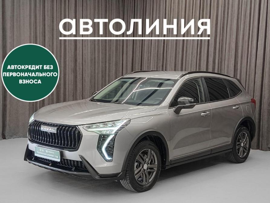 Haval Jolion I Рестайлинг Красноярск  - изображение 1