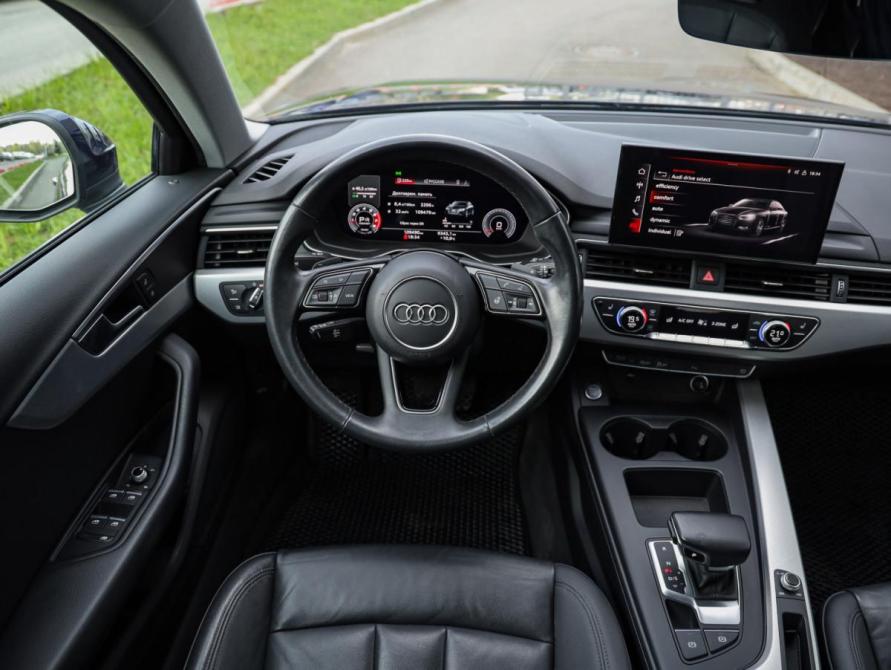 Audi A4 V (B9) Рестайлинг Санкт-Петербург  - изображение 11