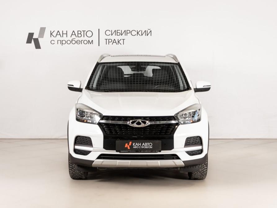 Chery Tiggo 4 I Рестайлинг Казань  - изображение 2