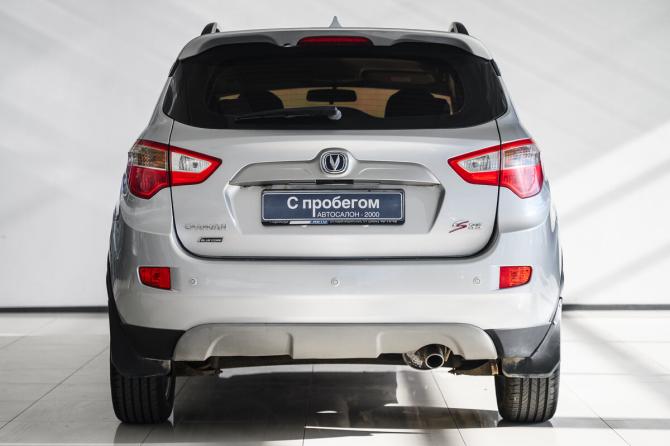Changan CS35 с пробегом 2015 года, цена 690 000 рублей, 81351 км, внедорожник, Автокод Объявления