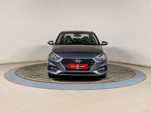 Hyundai Solaris I Рестайлинг с пробегом 2017 года, цена 1 594 900 рублей, 28600 км, седан, Автокод Объявления