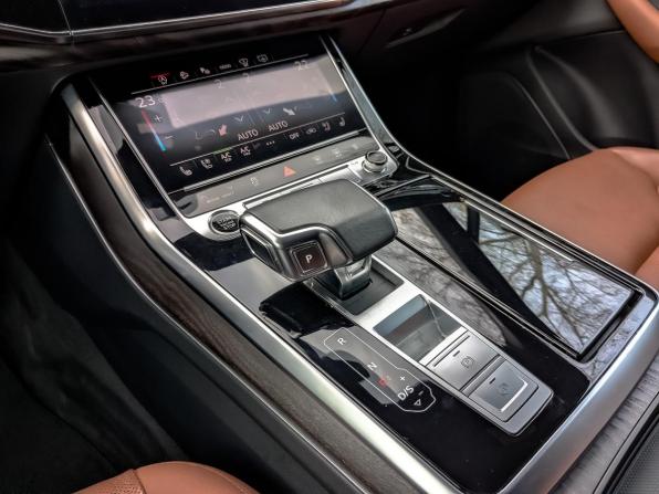Audi Q7 II (4M) Рестайлинг с пробегом 2023 года, цена 8 700 000 рублей, 55750 км, внедорожник, Автокод Объявления