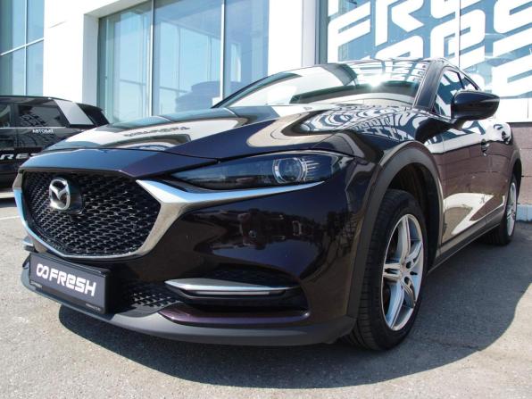 Mazda CX-4 I Рестайлинг с пробегом 2022 года, цена 2 597 000 рублей, 66000 км, внедорожник, Автокод Объявления