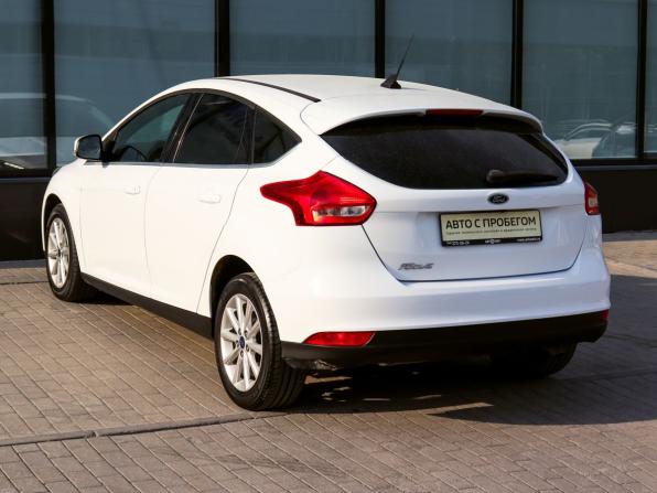 Ford Focus III Рестайлинг с пробегом 2017 года, цена 1 135 000 рублей, 148296 км, хэтчбек, Автокод Объявления