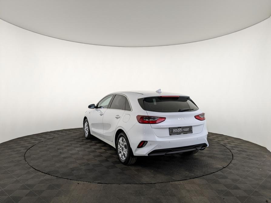 Kia Ceed III Рестайлинг Москва  - изображение 7