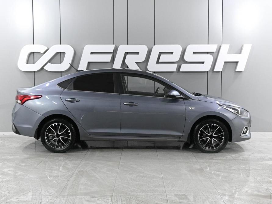 Hyundai Solaris II Ростов-на-Дону  - изображение 5