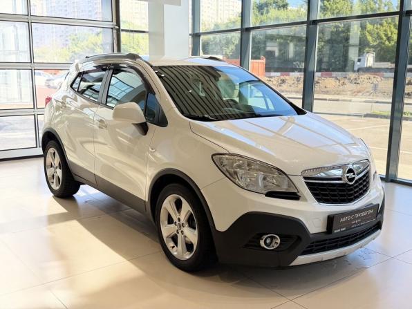 Opel Mokka I с пробегом 2014 года, цена 1 078 000 рублей, 188000 км, внедорожник, Автокод Объявления