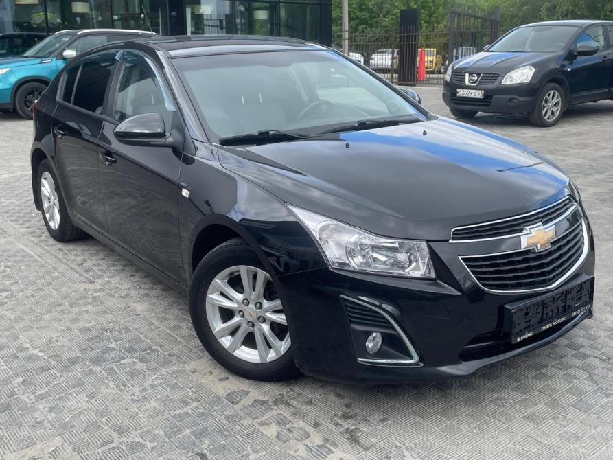 Chevrolet Cruze I Мурманск  - изображение 3