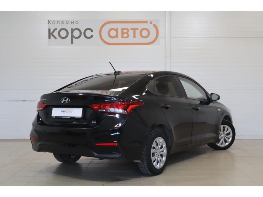 Hyundai Solaris II Коломна  - изображение 3