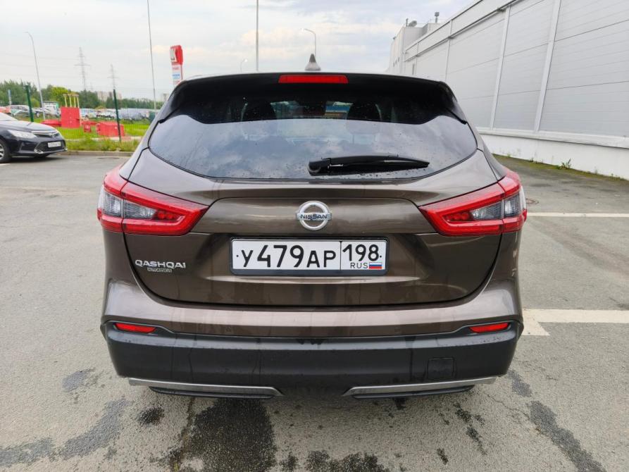 Nissan Qashqai II Рестайлинг Санкт-Петербург  - изображение 6