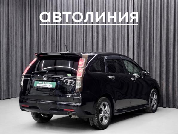 Honda Stream II Рестайлинг с пробегом 2009 года, цена 1 050 000 рублей, 125000 км, минивэн, Автокод Объявления