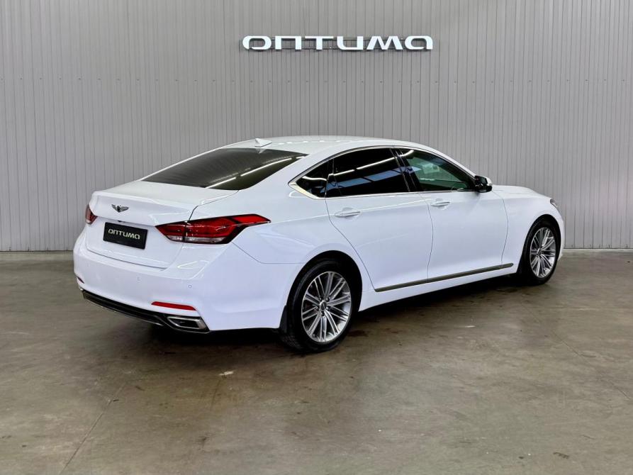 Genesis G80 I Краснодар  - изображение 5