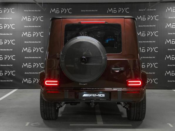 Новый Mercedes-Benz G-Класс AMG II (W465) Рестайлинг 2026 года, цена 34 650 000 рублей, внедорожник, Автокод Объявления