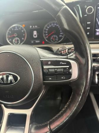 Kia K5 III с пробегом 2021 года, цена 2 550 000 рублей, 83624 км, седан, Автокод Объявления