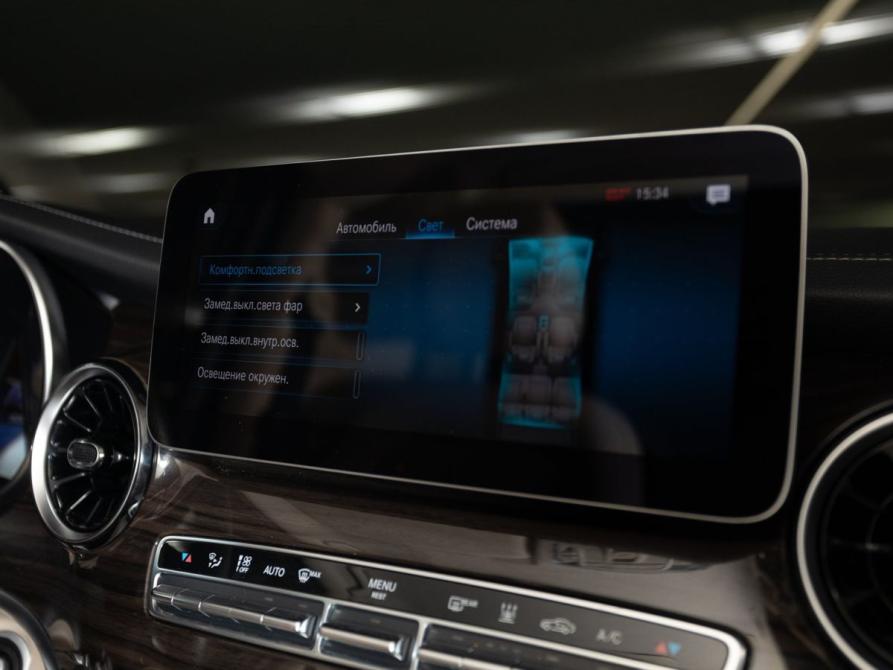 Mercedes-Benz V-Класс III (W447) Рестайлинг Москва  - изображение 16