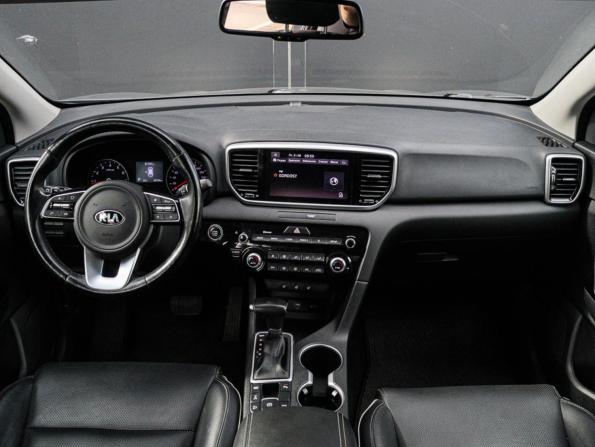 Kia Sportage IV Рестайлинг с пробегом 2021 года, цена 3 100 000 рублей, 63725 км, внедорожник, Автокод Объявления