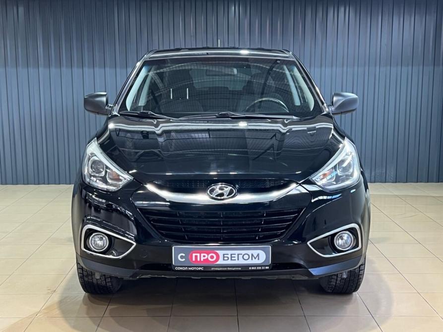 Hyundai ix35 I Рестайлинг Ростов-на-Дону  - изображение 2
