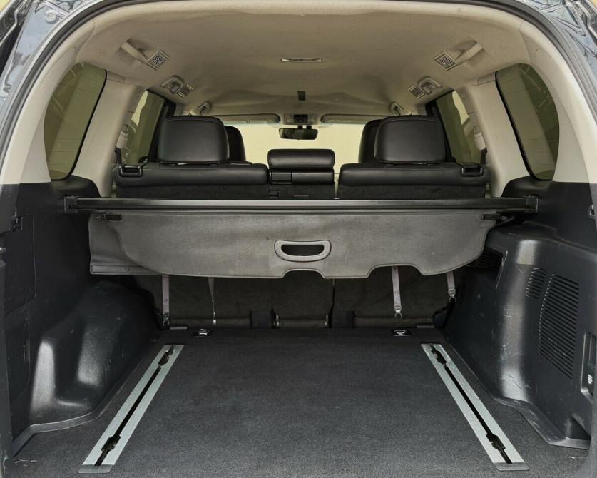 Toyota Land Cruiser Prado 150 Series Рестайлинг 2 Москва  - изображение 16