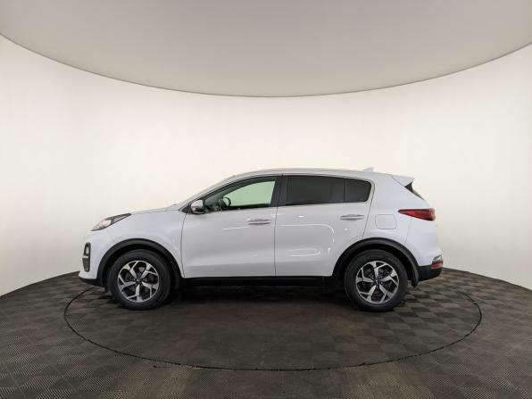 Kia Sportage IV Рестайлинг с пробегом 2020 года, цена 2 275 000 рублей, 48500 км, внедорожник, Автокод Объявления