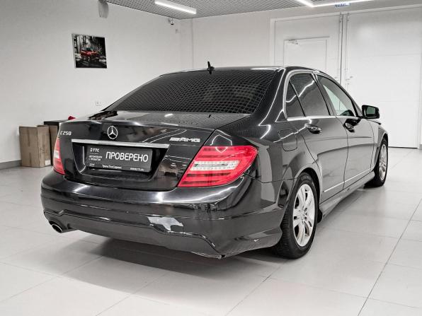 Mercedes-Benz C-Класс III (W204) Рестайлинг с пробегом 2013 года, цена 1 470 000 рублей, 173737 км, седан, Автокод Объявления