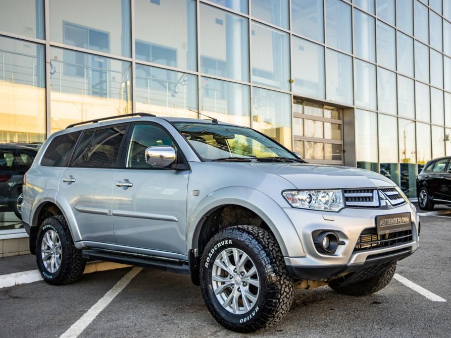 Mitsubishi Pajero Sport II Рестайлинг Волгоград  - изображение 1