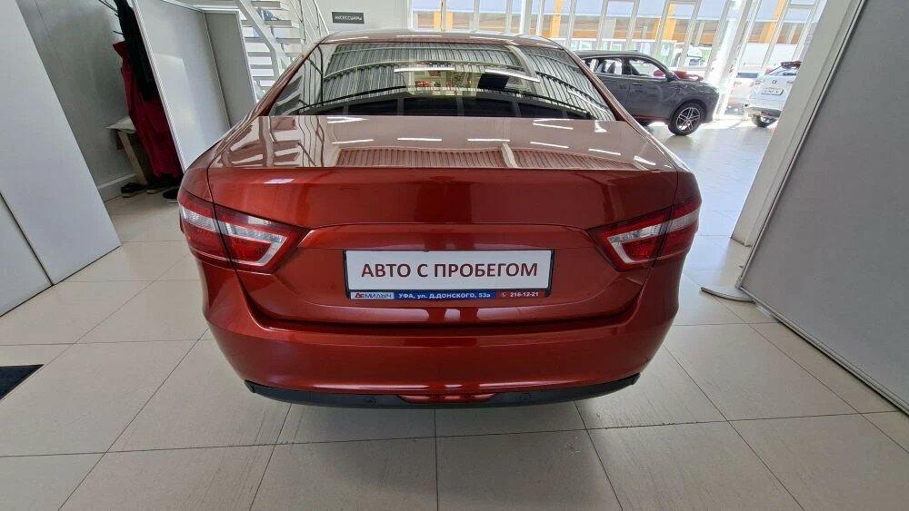 Lada (ВАЗ) Vesta I Уфа  - изображение 5