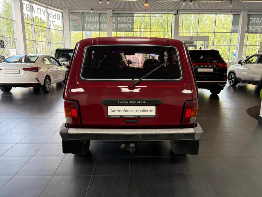 Lada (ВАЗ) 2121 (4x4) I Рестайлинг Киров  - изображение 6