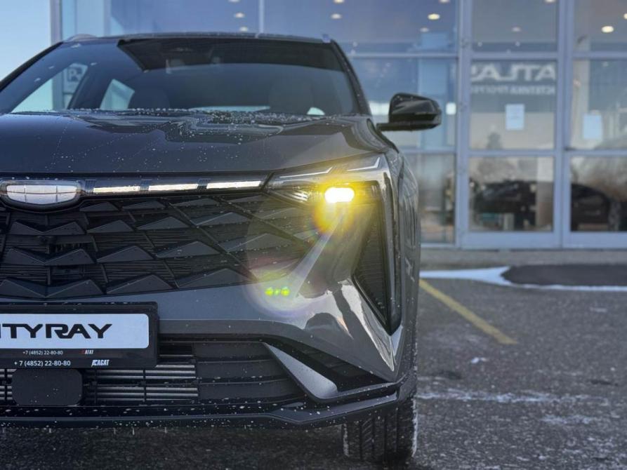 Geely Cityray Ярославль  - изображение 9