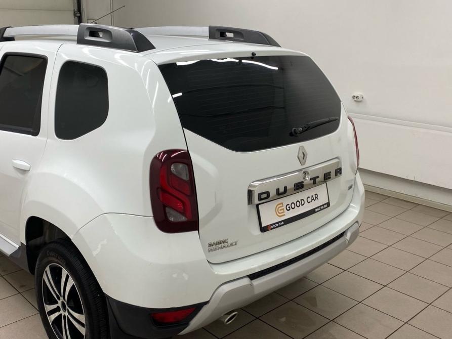 Renault Duster I Рестайлинг Энгельс  - изображение 13