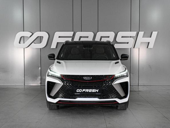 Geely Coolray I Рестайлинг с пробегом 2024 года, цена 2 199 000 рублей, 24050 км, внедорожник, Автокод Объявления